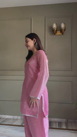 EID SPECIAL FARSHI SALWAR SUIT CRUNCHY SILK FABRIC WITH SIROSKI WORK, TOP WITH DUPPTA SET, SALWAR READY TO WEAR